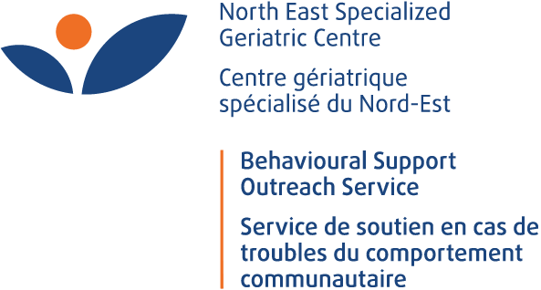 Logo for Behavioural Support Outreach Service